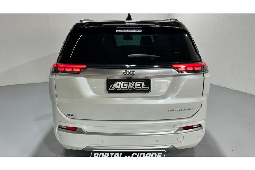Jeep Commander