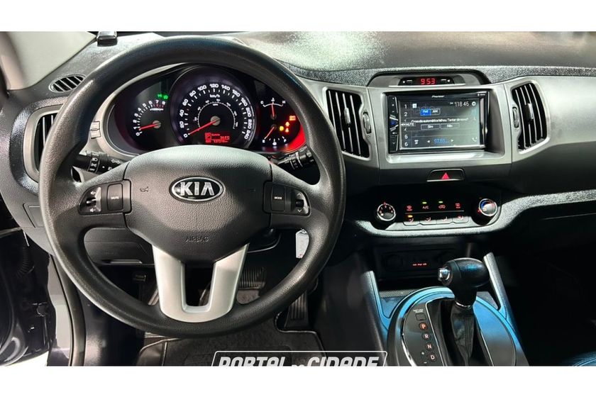 Kia Motors Sportage