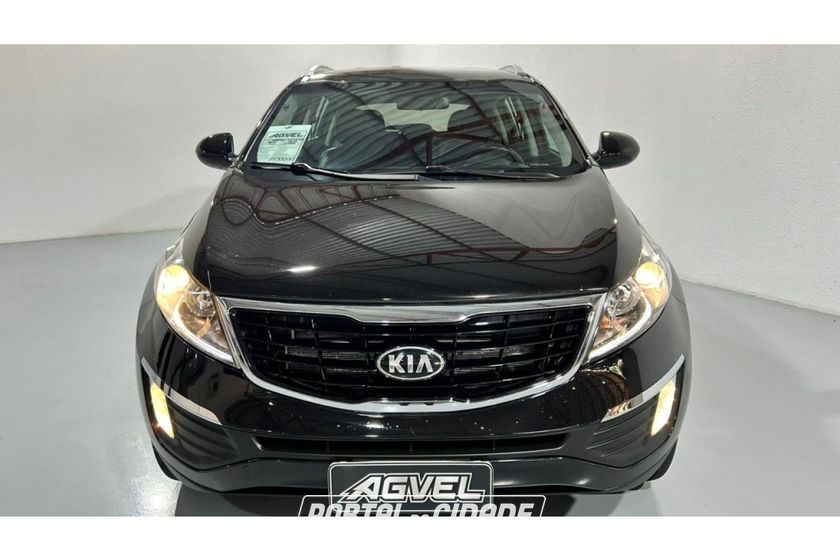 Kia Motors Sportage