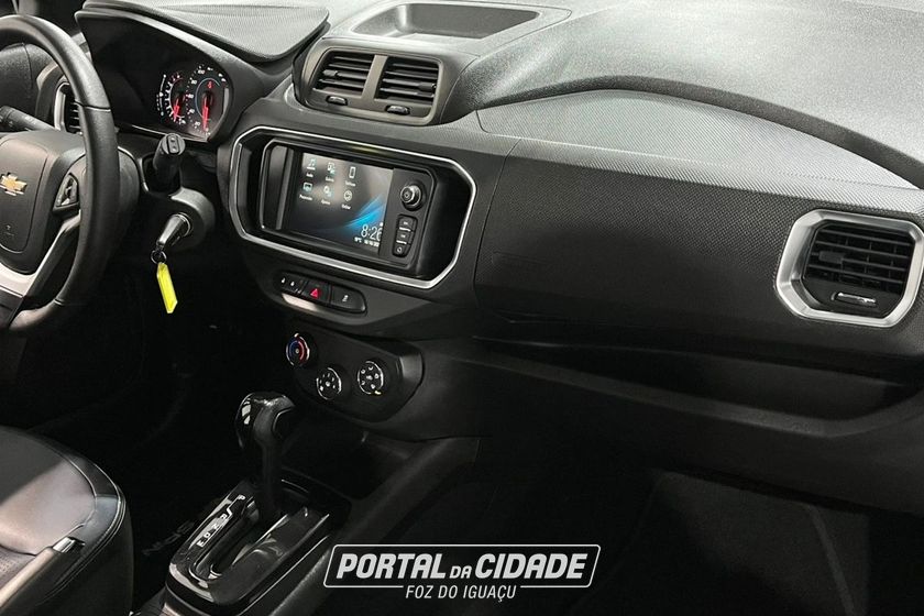Chevrolet SPIN