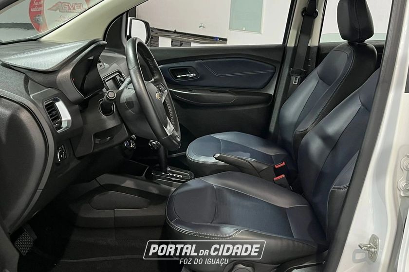 Chevrolet SPIN