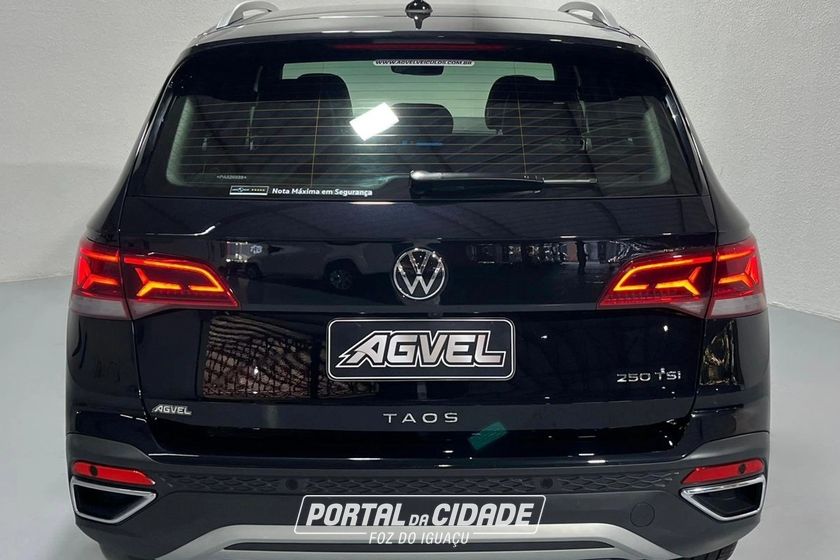 VolksWagen TAOS