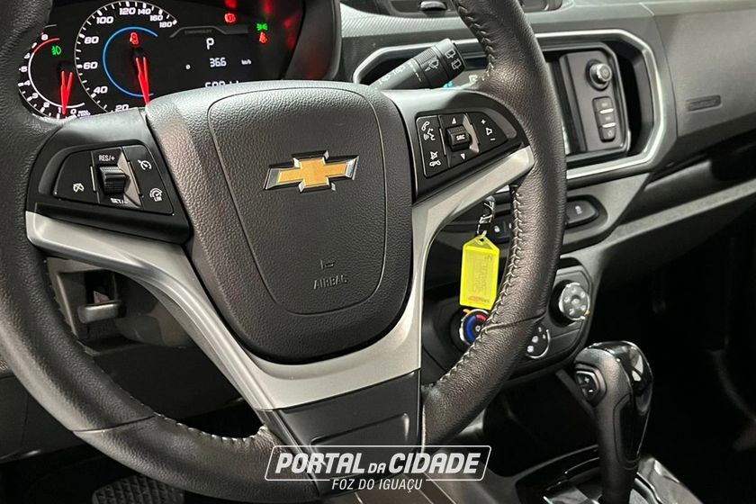 Chevrolet SPIN