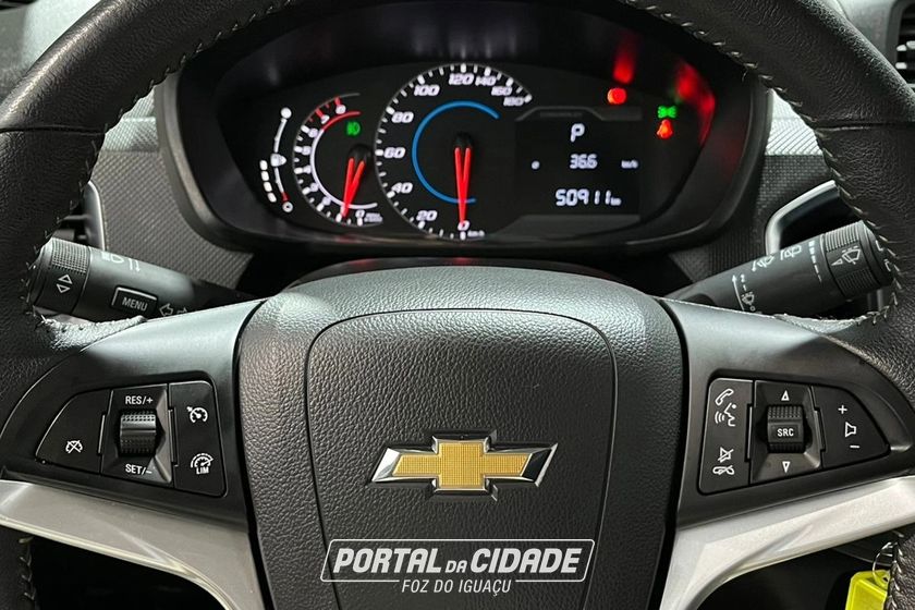 Chevrolet SPIN
