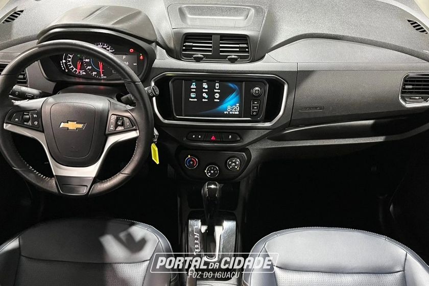Chevrolet SPIN