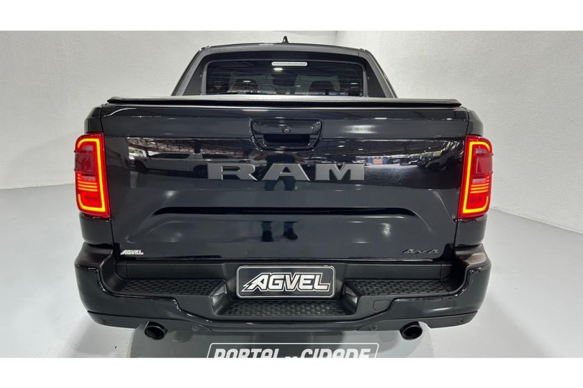 RAM RAMPAGE