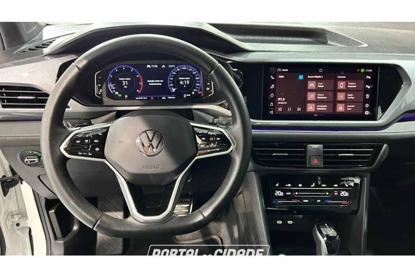 VolksWagen TAOS