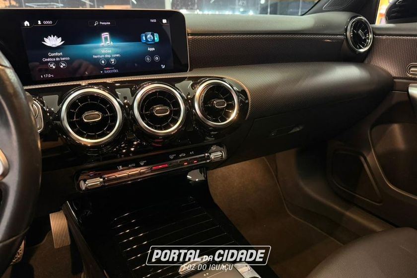 Mercedes-Benz A