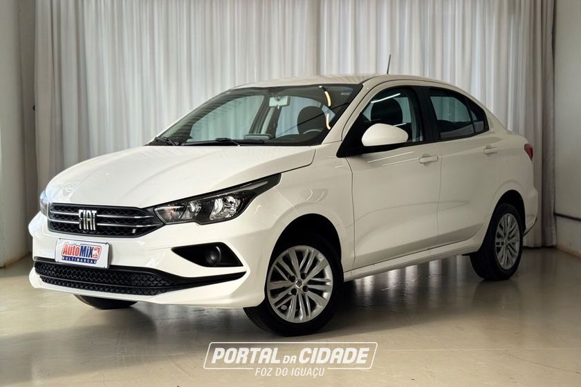 Fiat CRONOS
