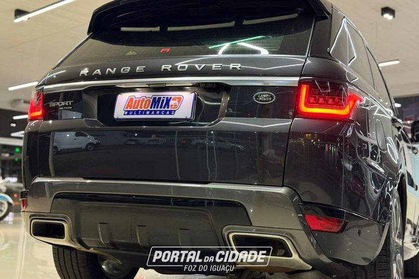 Land Rover Range