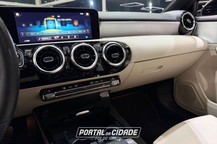 Mercedes-Benz A