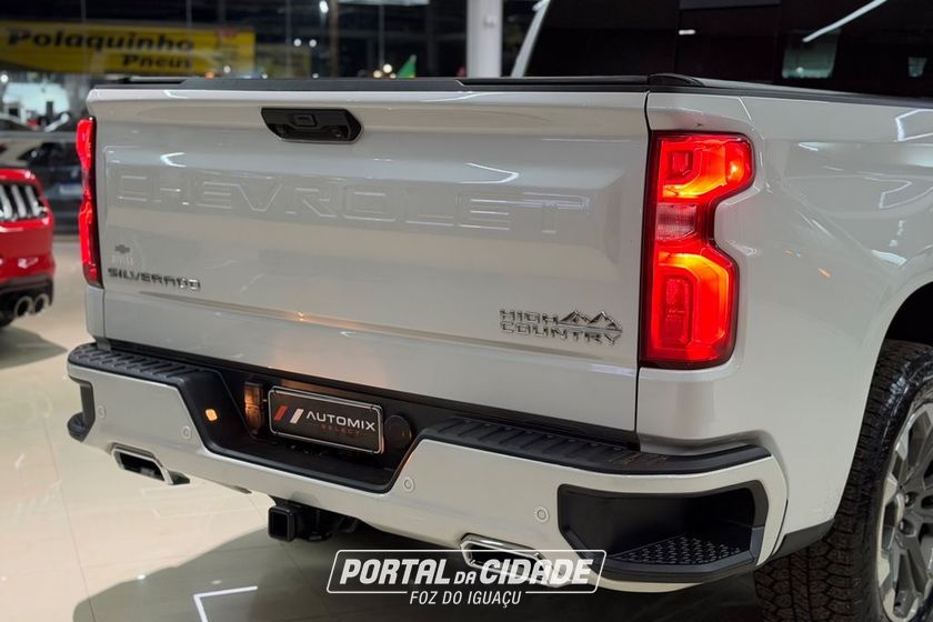 Chevrolet Silverado
