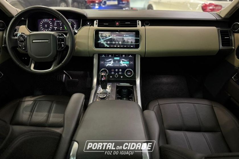 Land Rover Range
