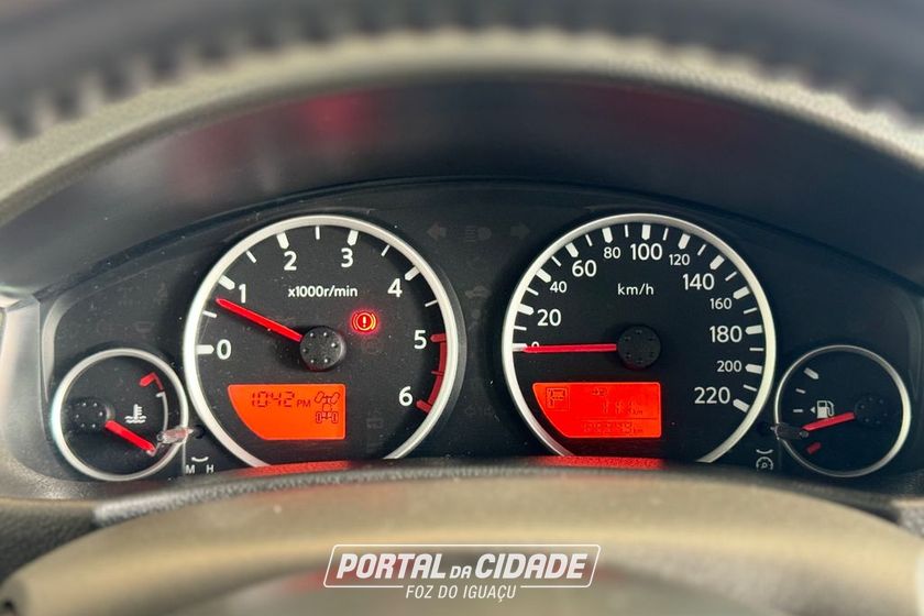 Nissan Frontier