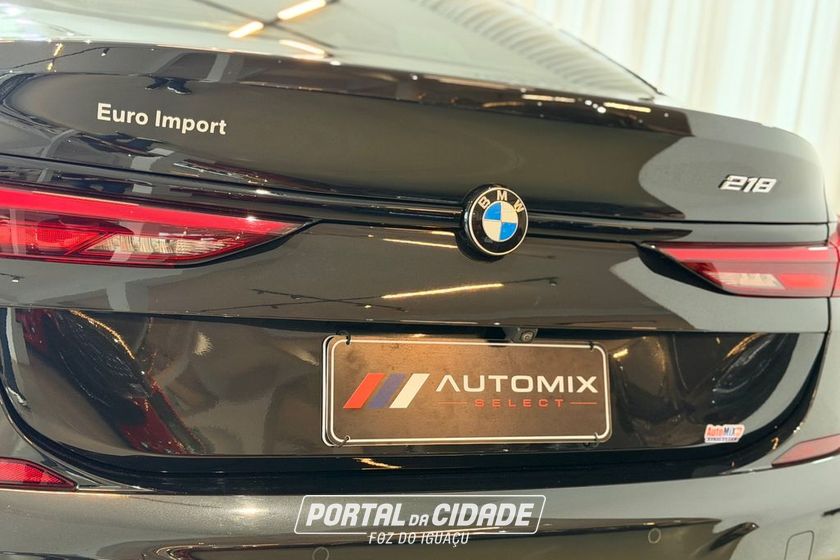 BMW 218i