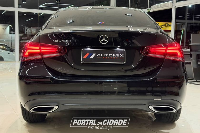 Mercedes-Benz A