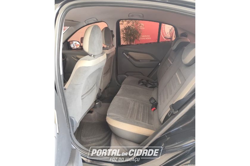 Chevrolet AGILE