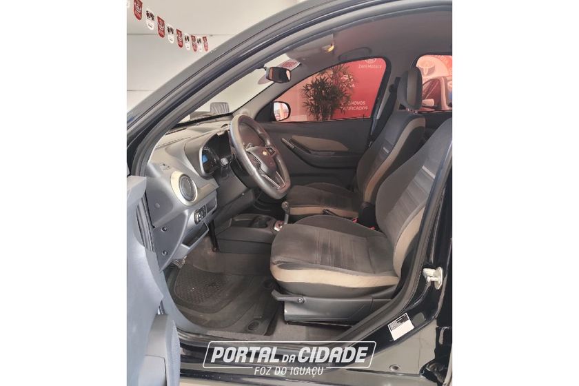 Chevrolet AGILE