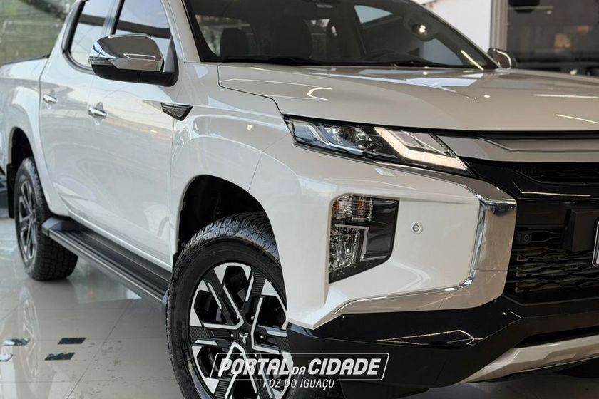 Mitsubishi L200