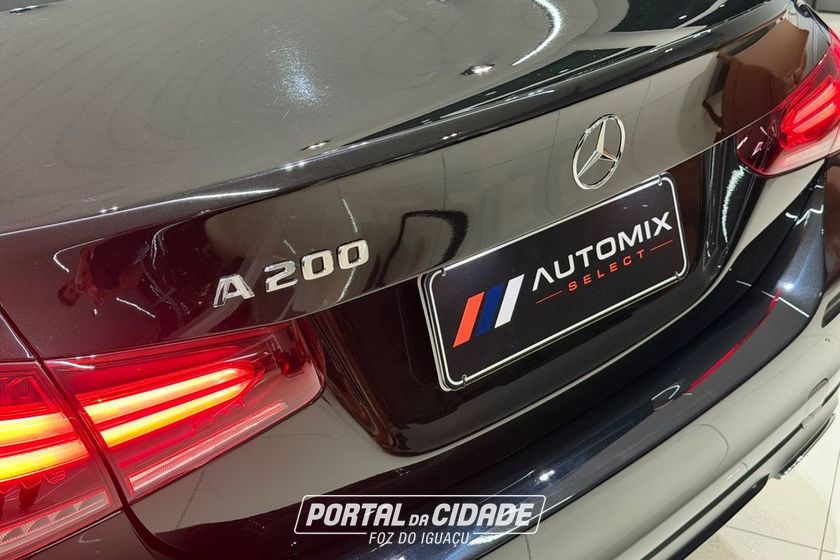Mercedes-Benz A
