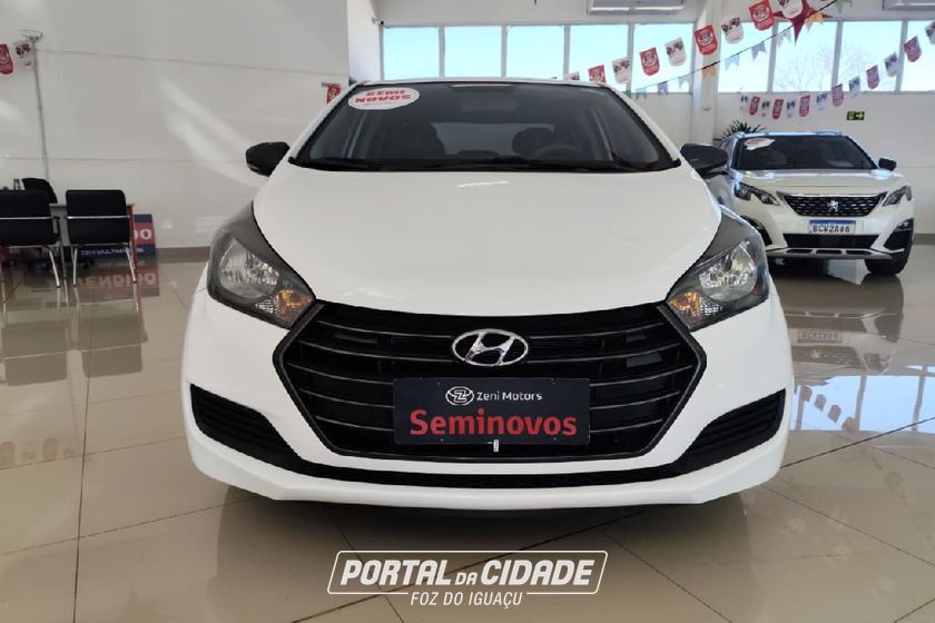 Hyundai HB20S