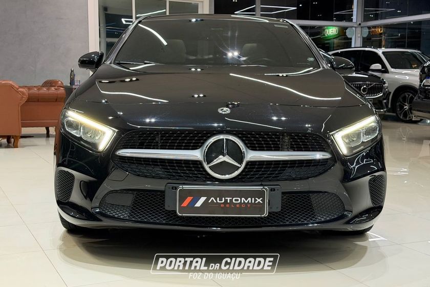 Mercedes-Benz A