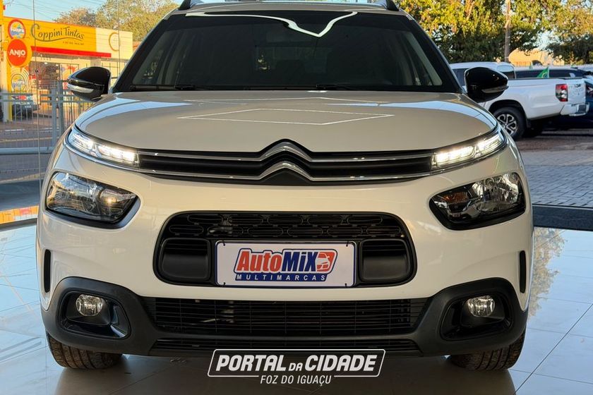 Citro&euml;n C4