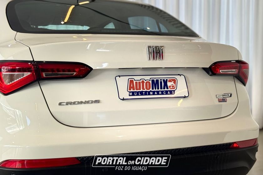 Fiat CRONOS