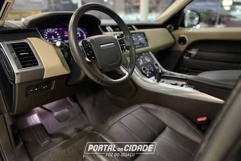 Land Rover Range