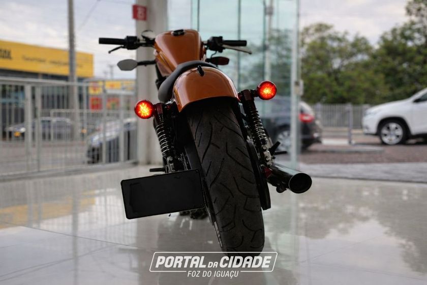 HARLEY-DAVIDSON XL