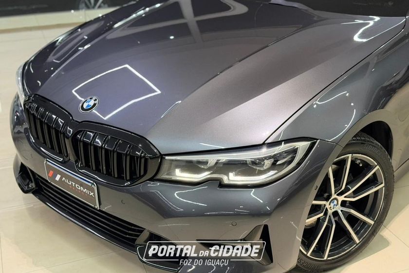 BMW 320iA
