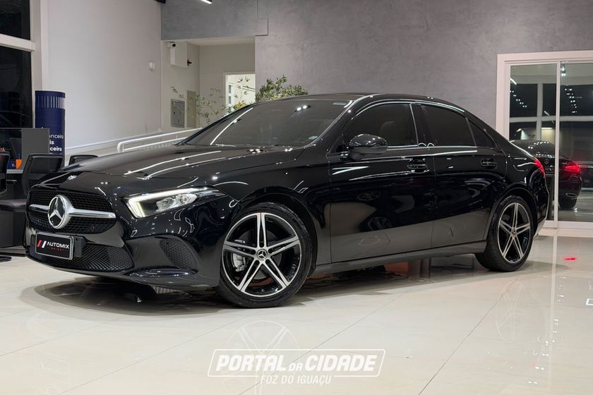 Mercedes-Benz A