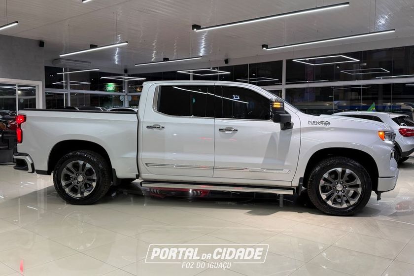 Chevrolet Silverado
