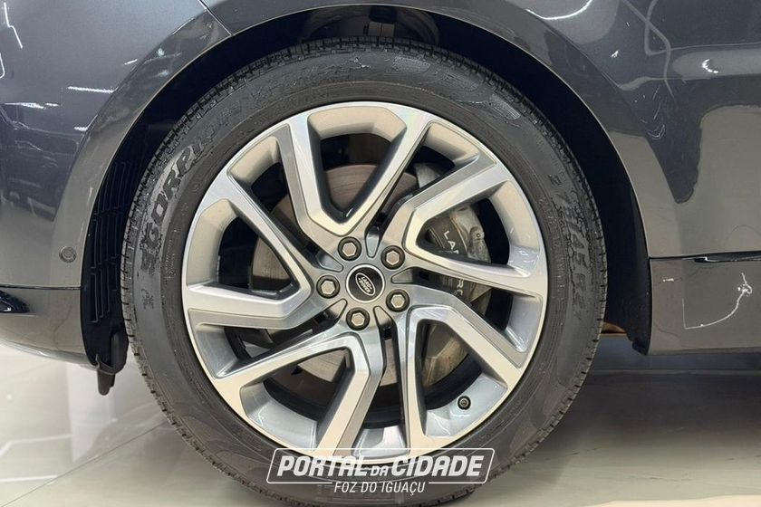 Land Rover Range