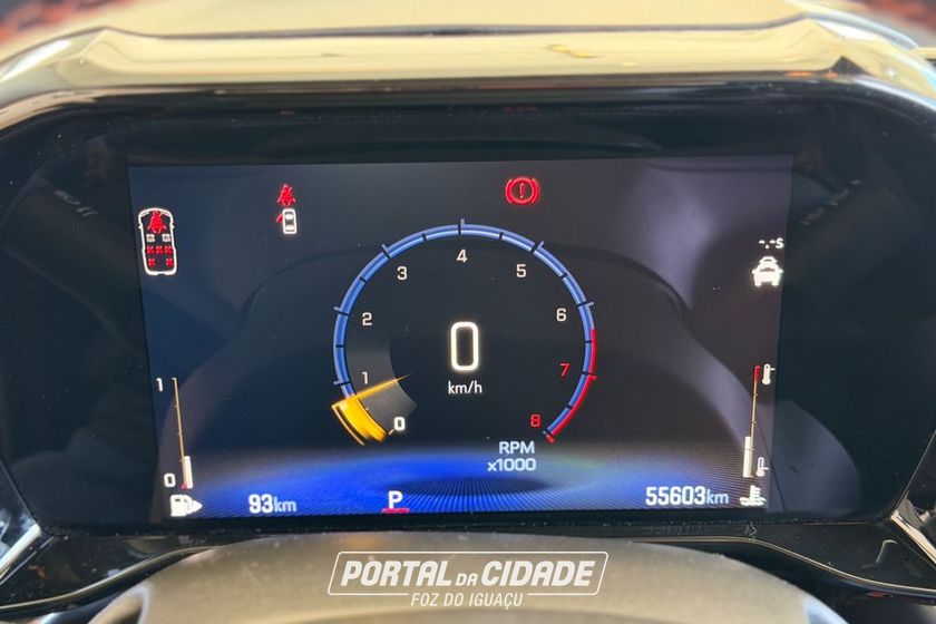 Chevrolet SPIN