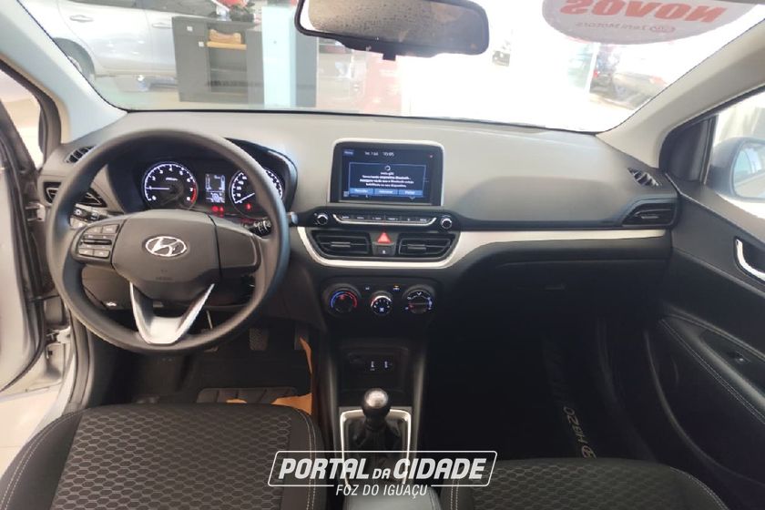 Hyundai HB20
