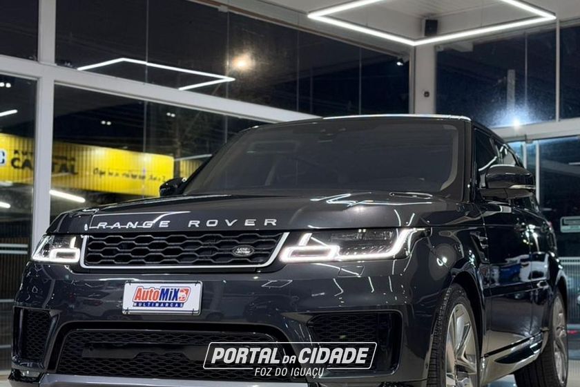 Land Rover Range