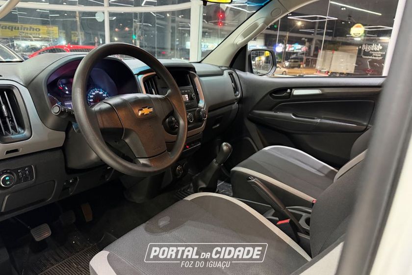 Chevrolet S10