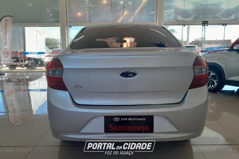 Ford Ka+