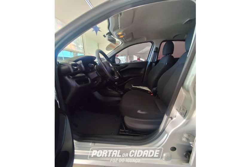 Fiat CRONOS