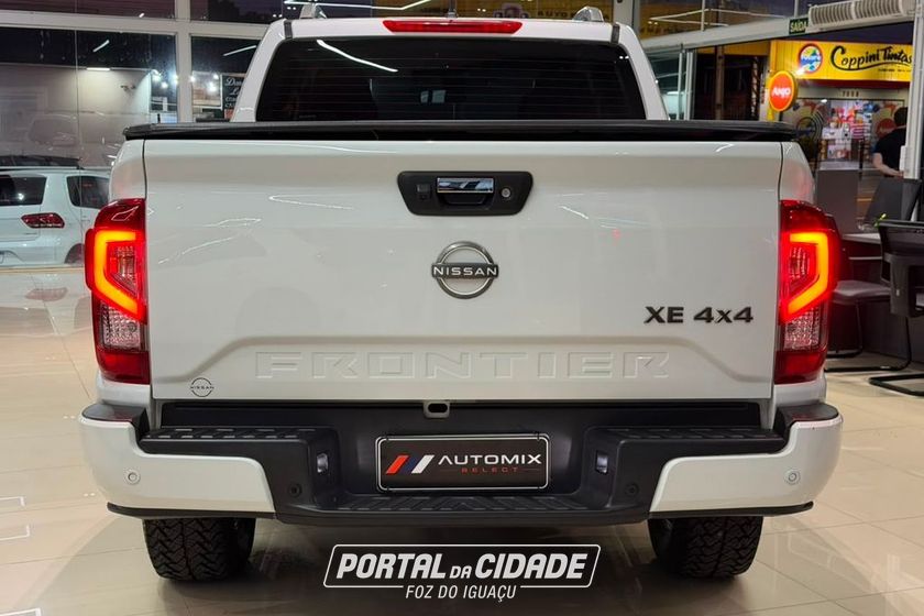 Nissan Frontier
