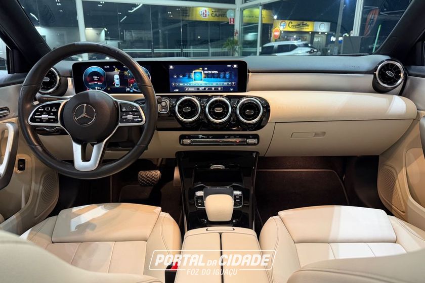 Mercedes-Benz A