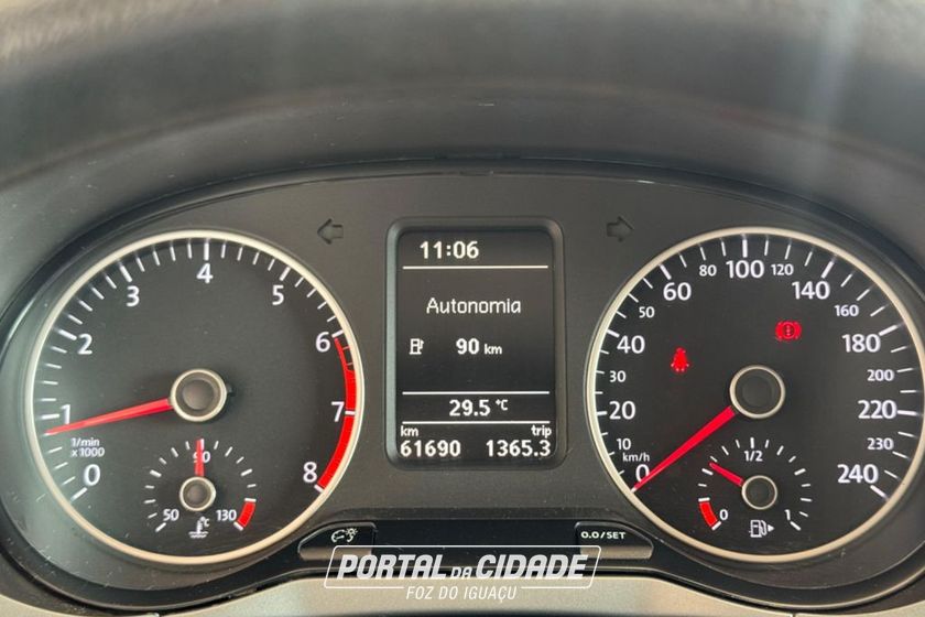 VolksWagen Fox
