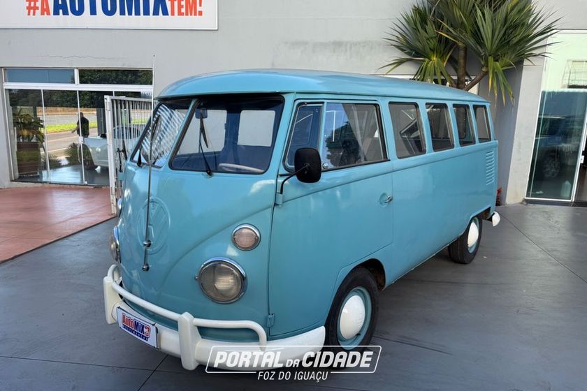 VolksWagen Kombi