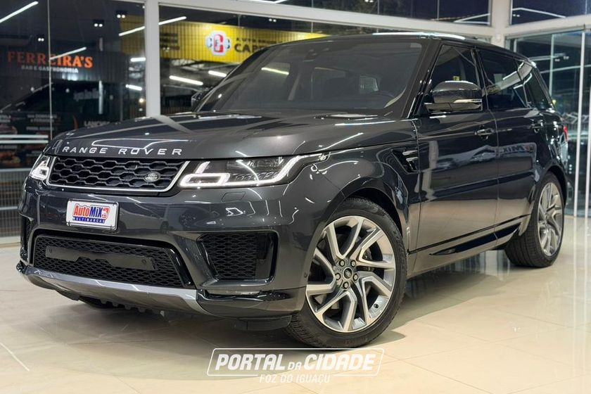 Land Rover Range
