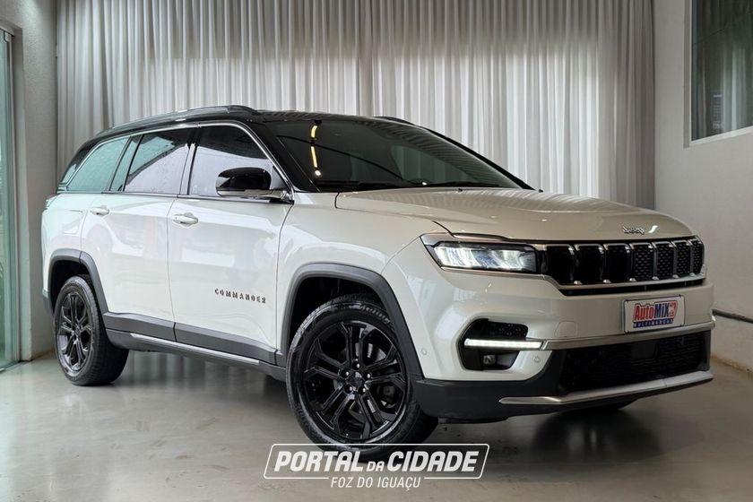 Jeep Commander