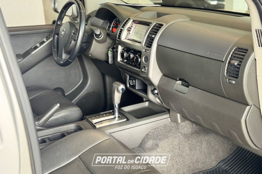Nissan Frontier
