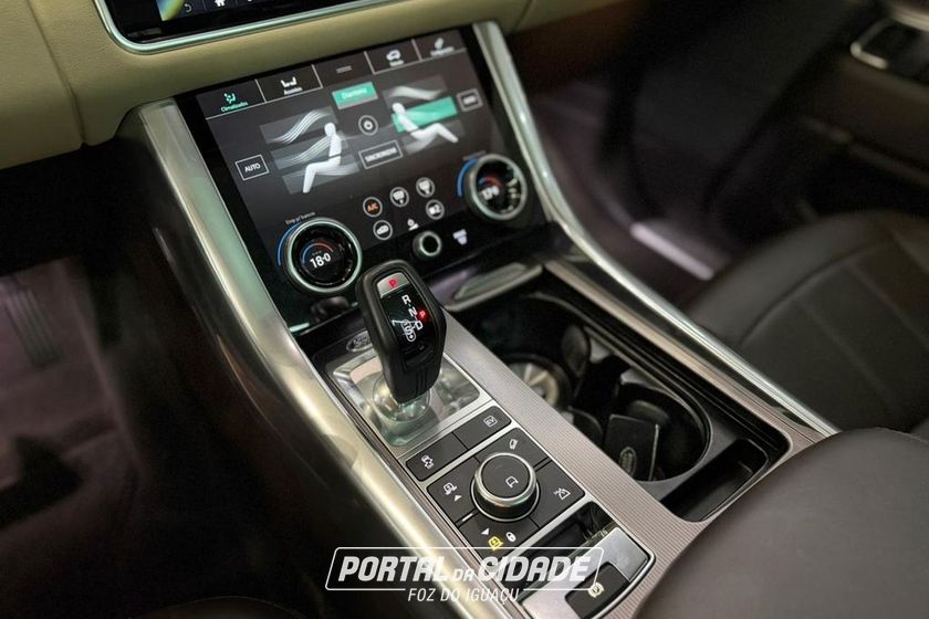 Land Rover Range