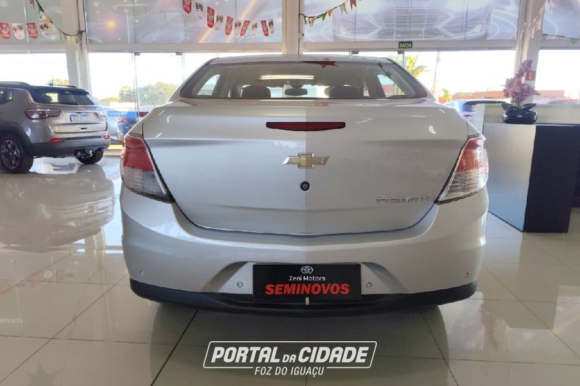 Chevrolet PRISMA