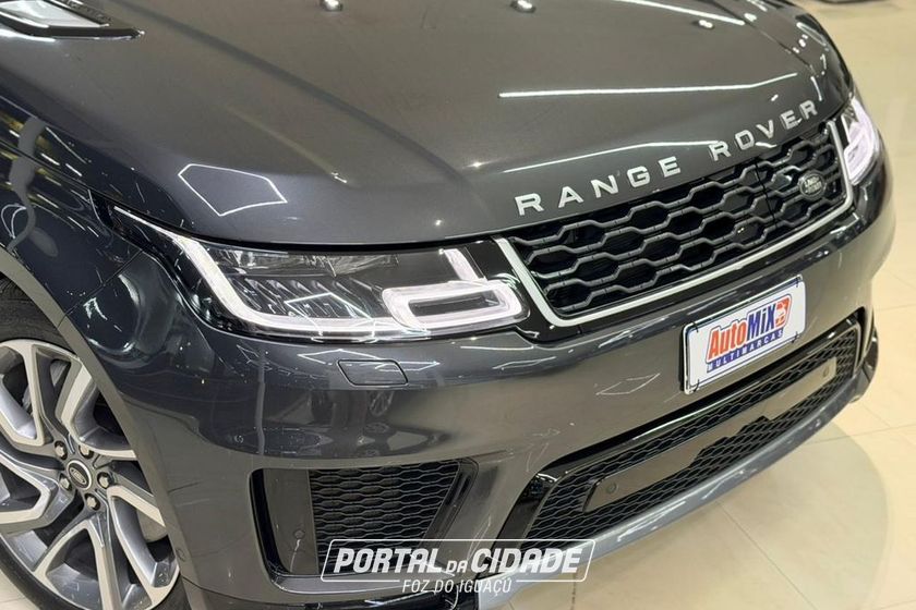 Land Rover Range